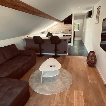 Scandinavian Appartement Saint-Avold Exterior photo